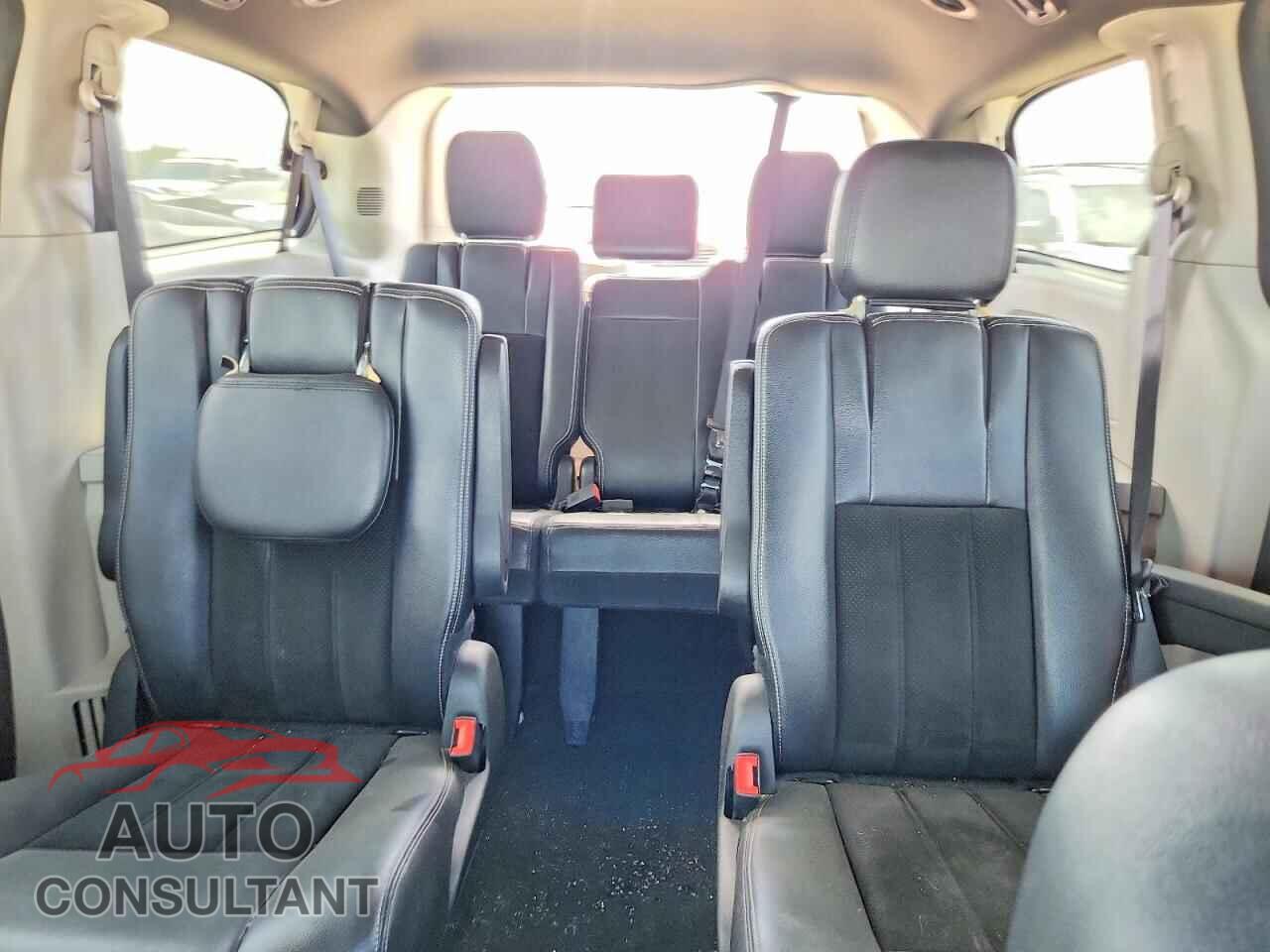 DODGE CARAVAN 2017 - 2C4RDGCG5HR827748