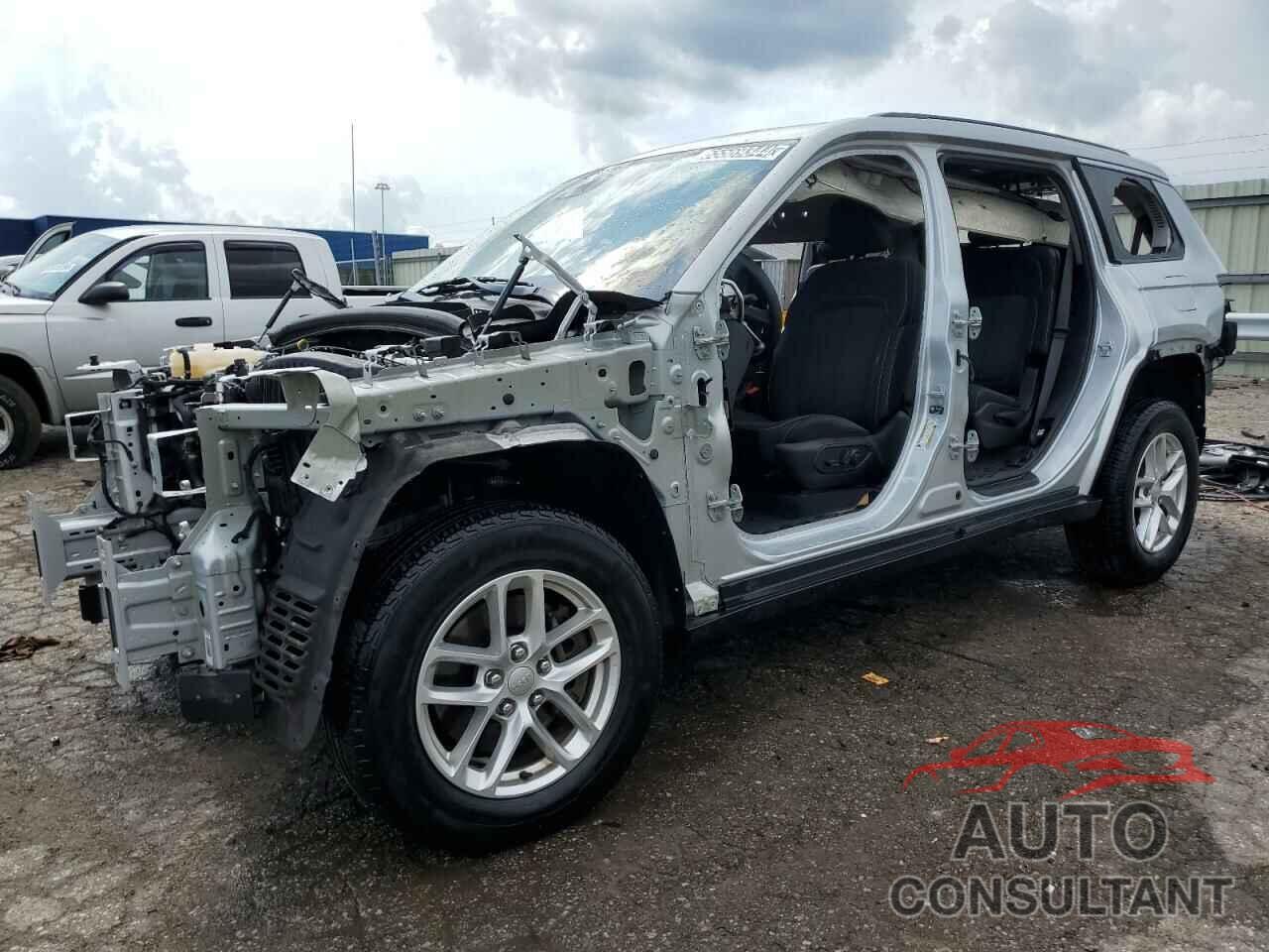 JEEP GRAND CHER 2023 - 1C4RJKAG4P8808777
