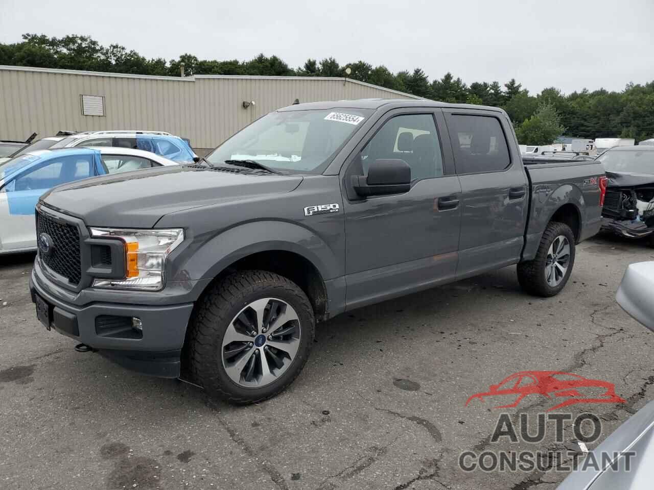 FORD F-150 2020 - 1FTEW1EP9LFC50631