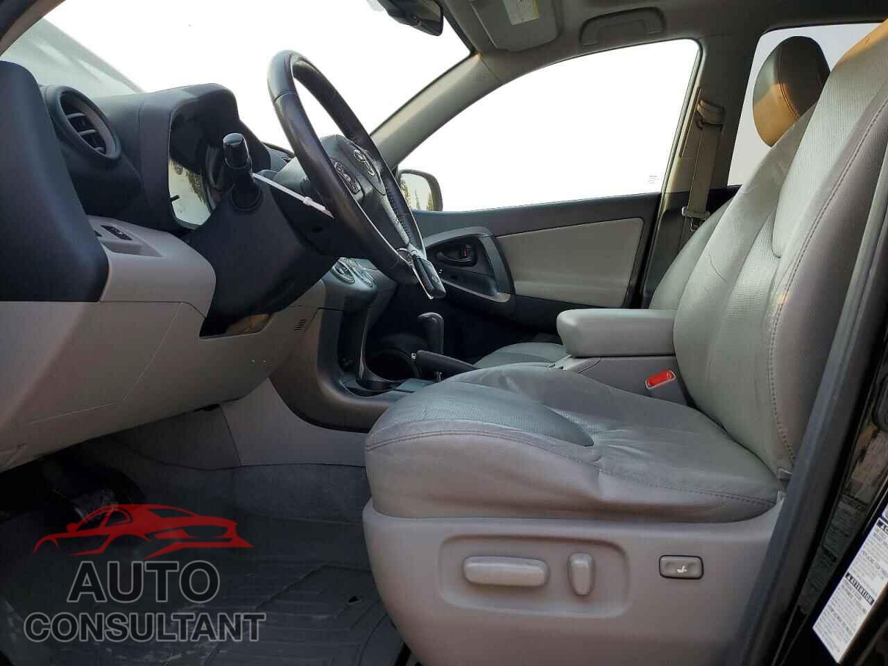 TOYOTA RAV4 2012 - 2T3DK4DV6CW076007