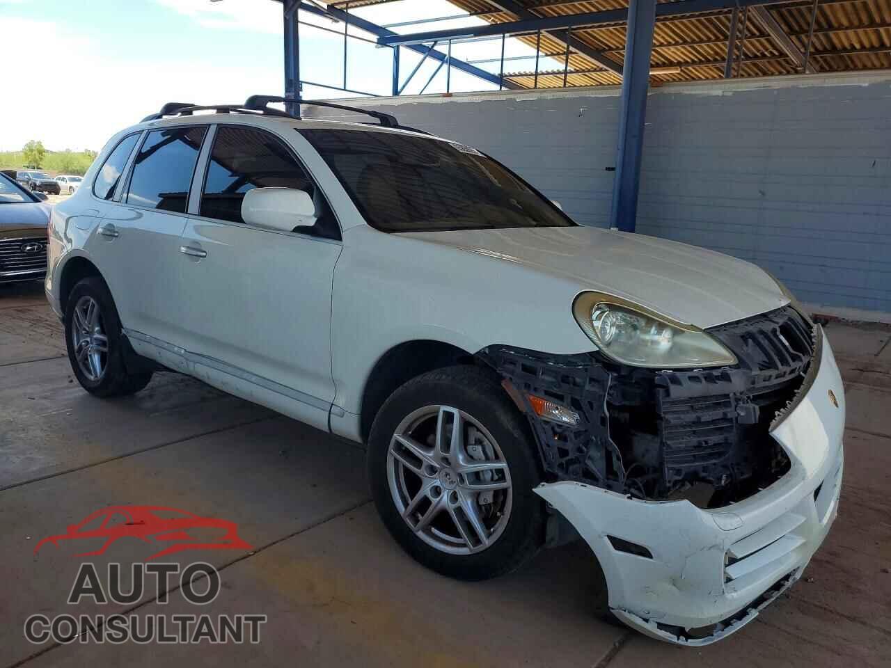 PORSCHE CAYENNE 2010 - WP1AB2AP3ALA50735