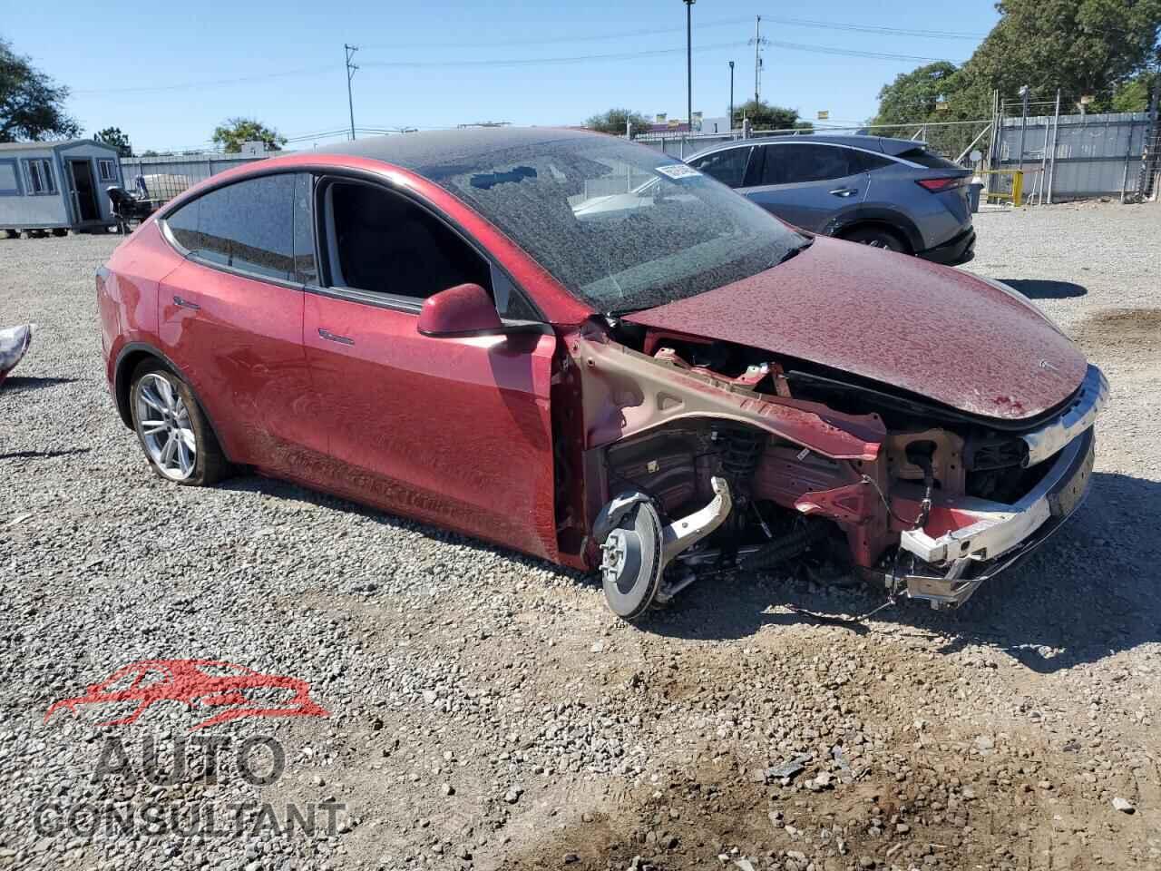 TESLA MODEL Y 2024 - 7SAYGDEE6RF065463