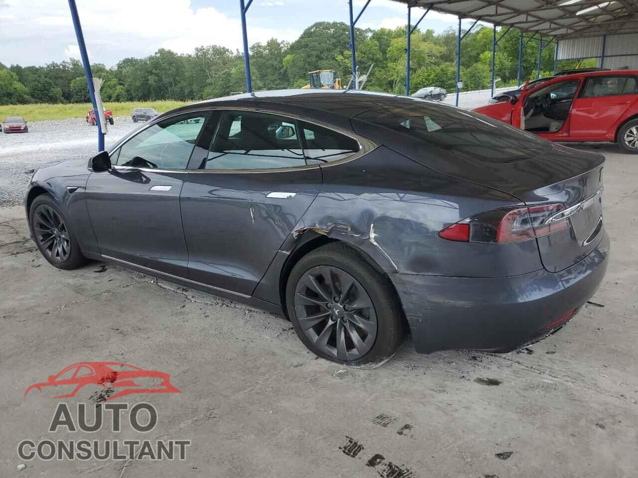 TESLA MODEL S 2020 - 5YJSA1E25LF410787