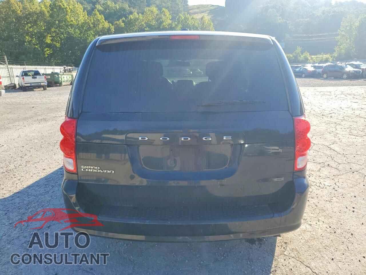 DODGE CARAVAN 2016 - 2C4RDGBG9GR346756