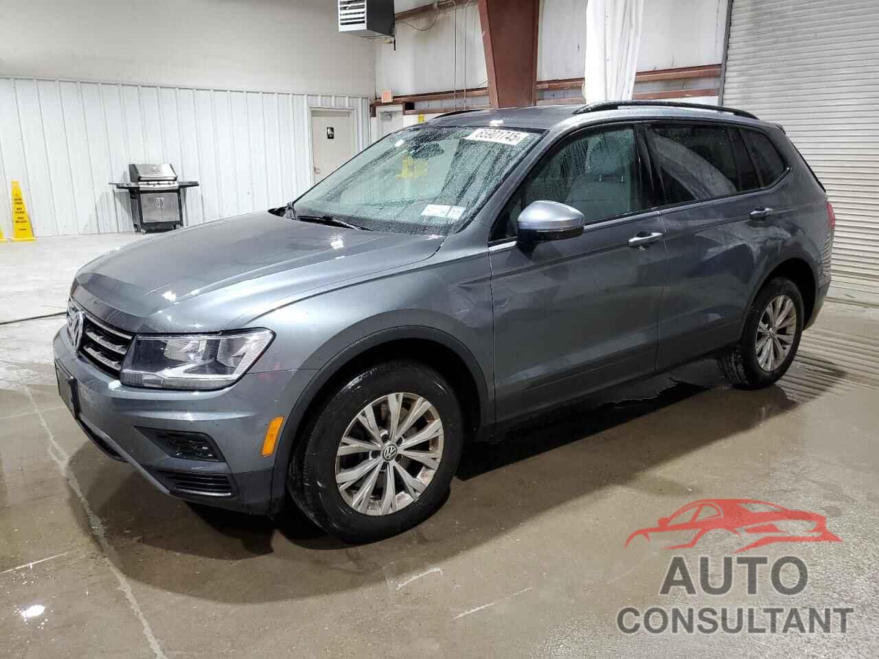 VOLKSWAGEN TIGUAN 2018 - 3VV0B7AX5JM074707