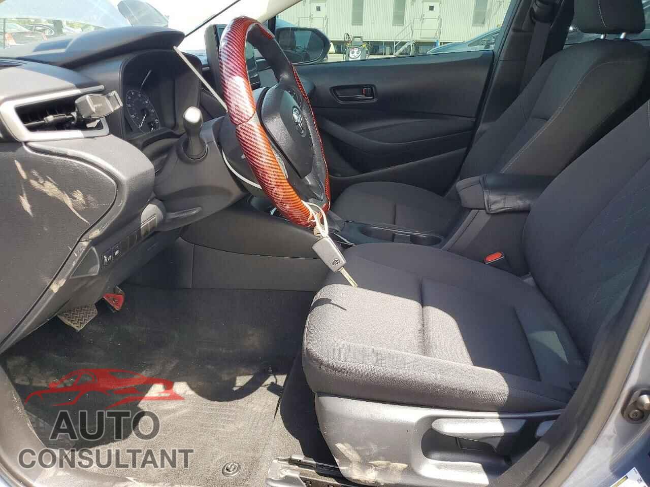 TOYOTA COROLLA 2025 - 5YFB4MDE6SP267503