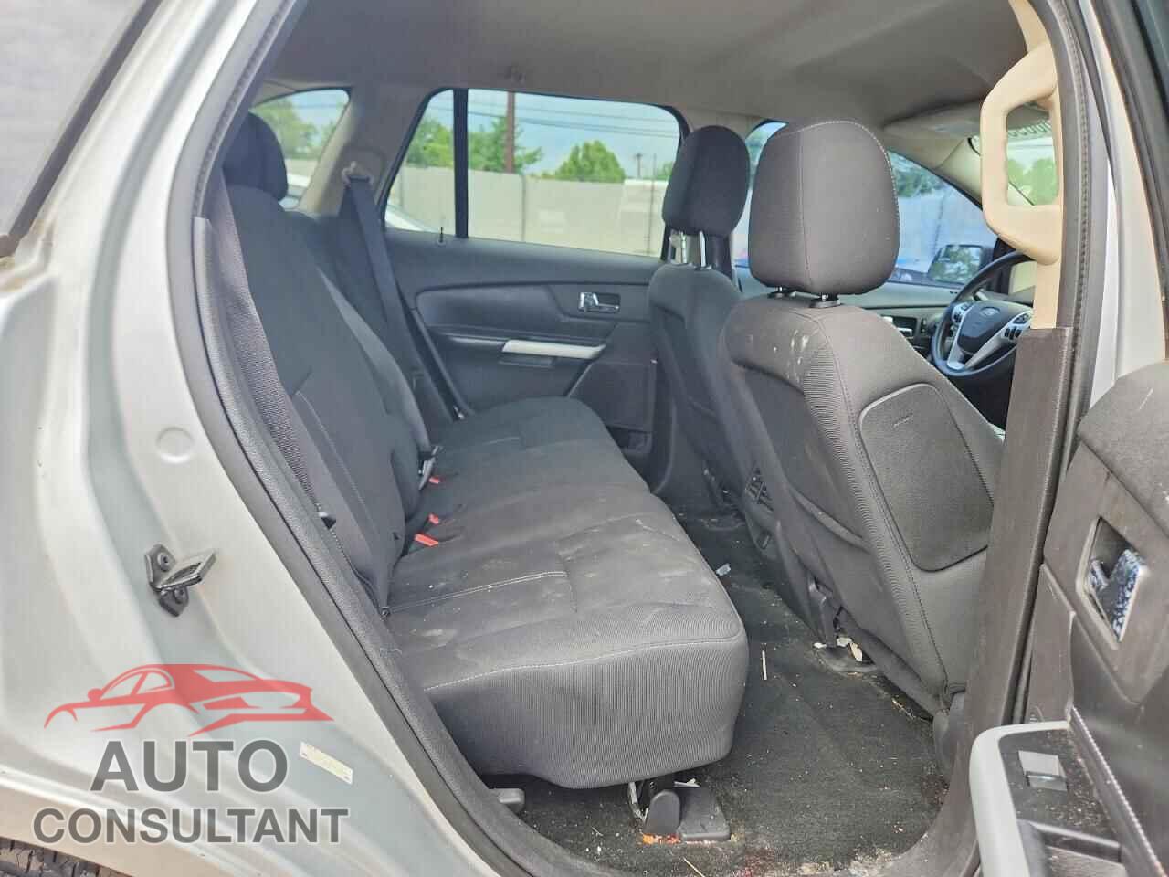 FORD EDGE 2013 - 2FMDK3G91DBA06696