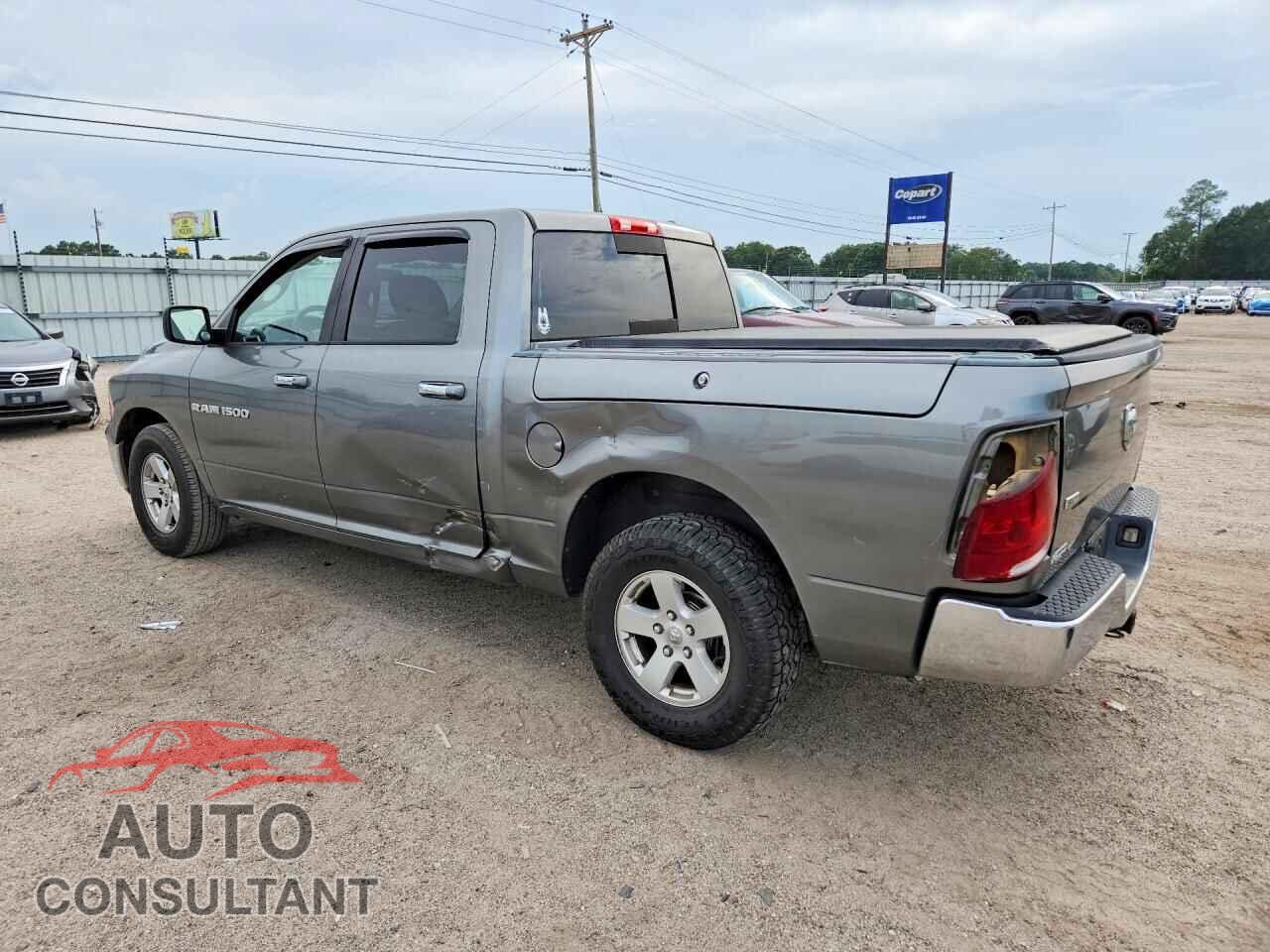 DODGE RAM 1500 2011 - 1D7RB1CTXBS508177