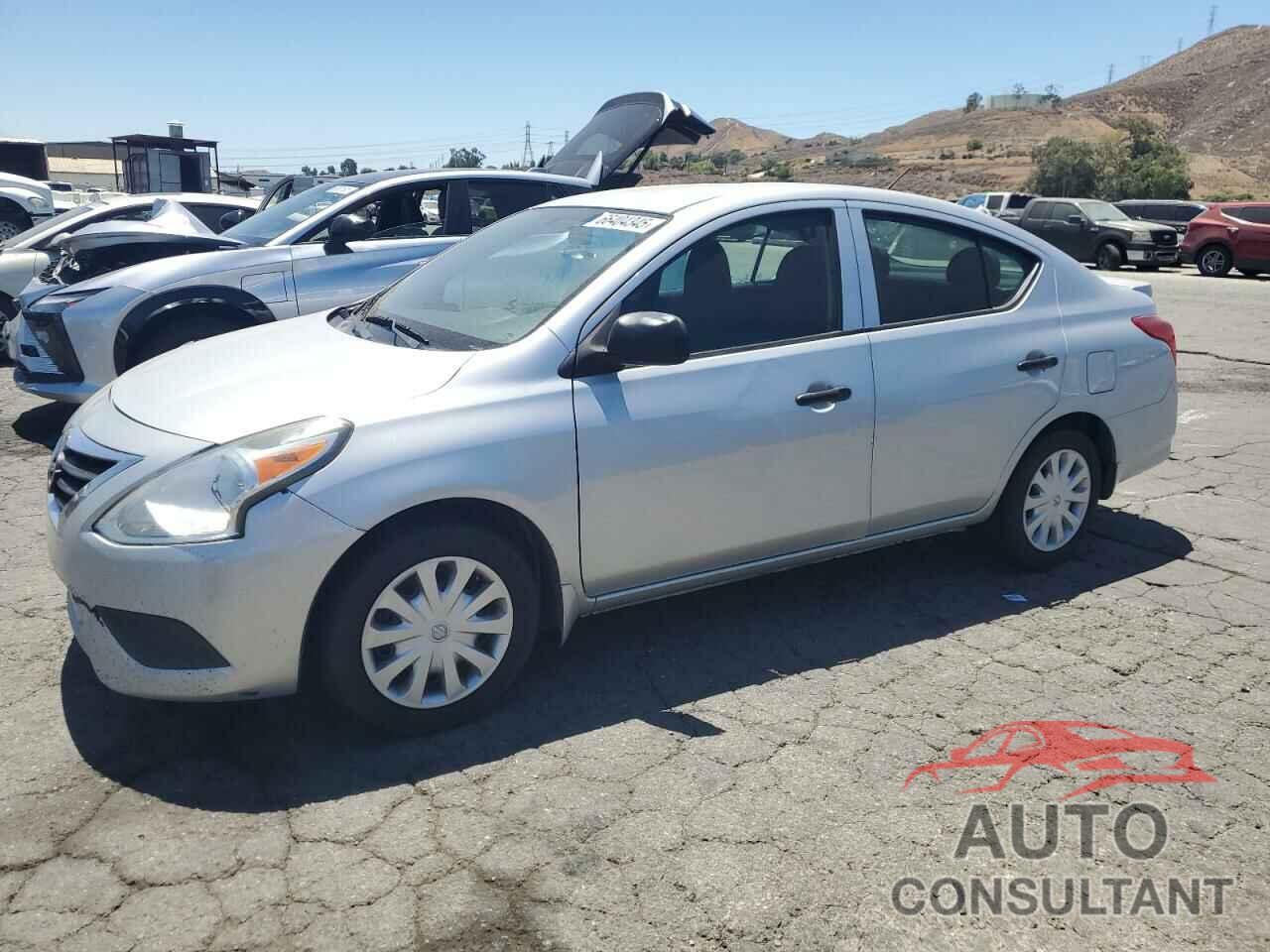 NISSAN VERSA 2015 - 3N1CN7AP8FL926325