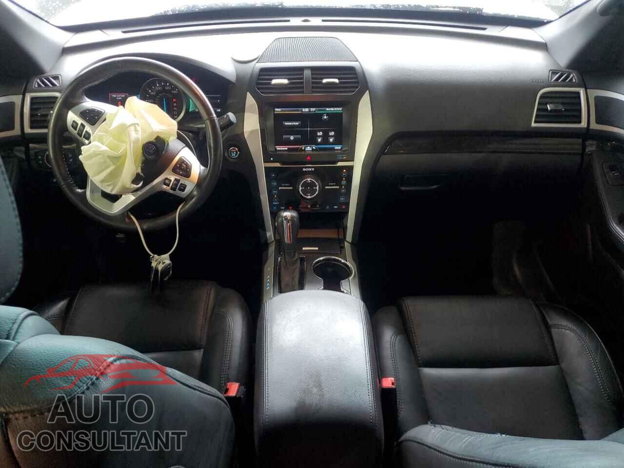 FORD EXPLORER 2015 - 1FM5K7F85FGB65530