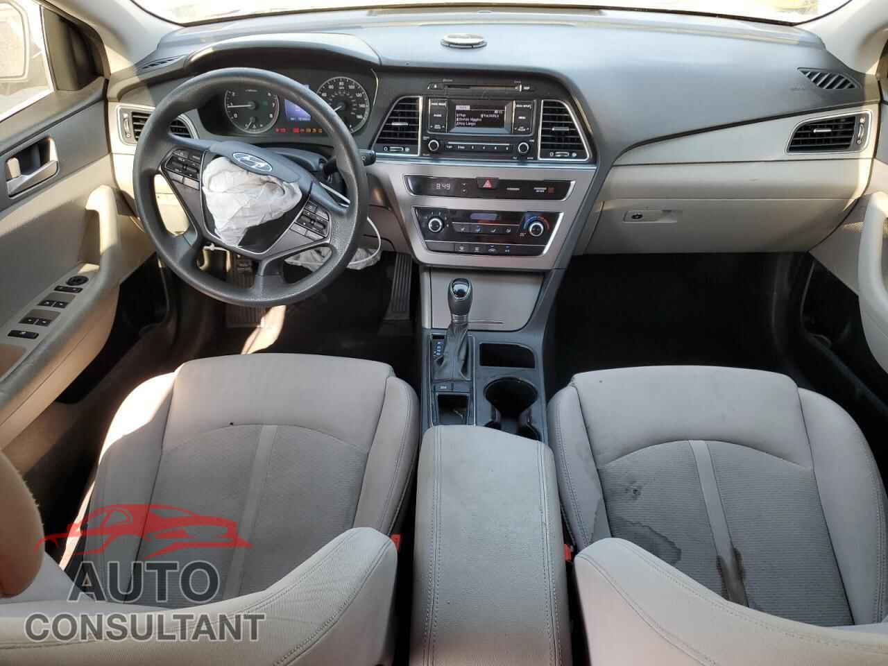 HYUNDAI SONATA 2012 - 5NPEC4AC7CH367420