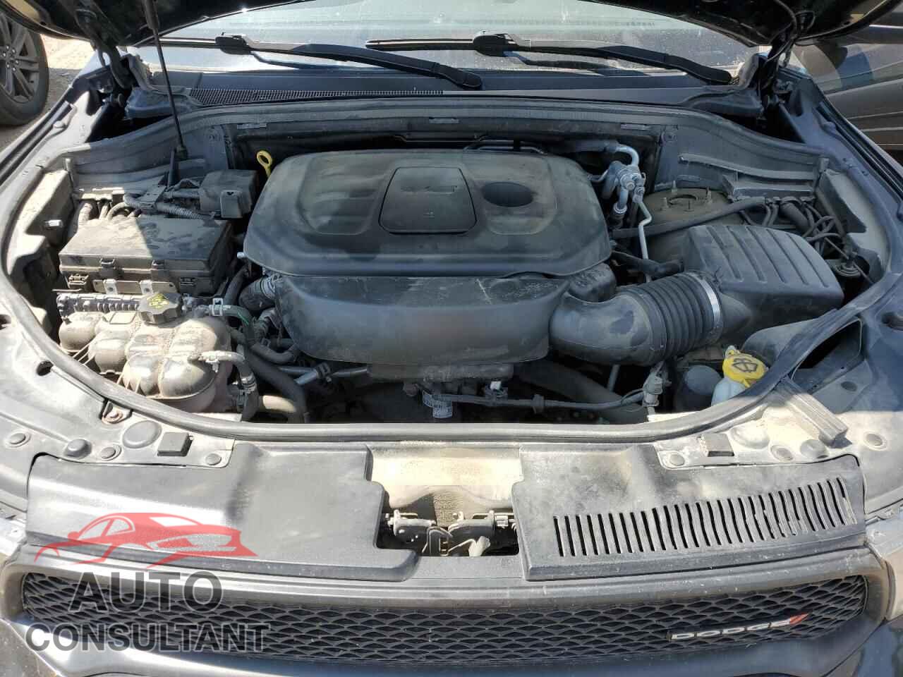 DODGE DURANGO 2020 - 1C4RDJDG3LC320828
