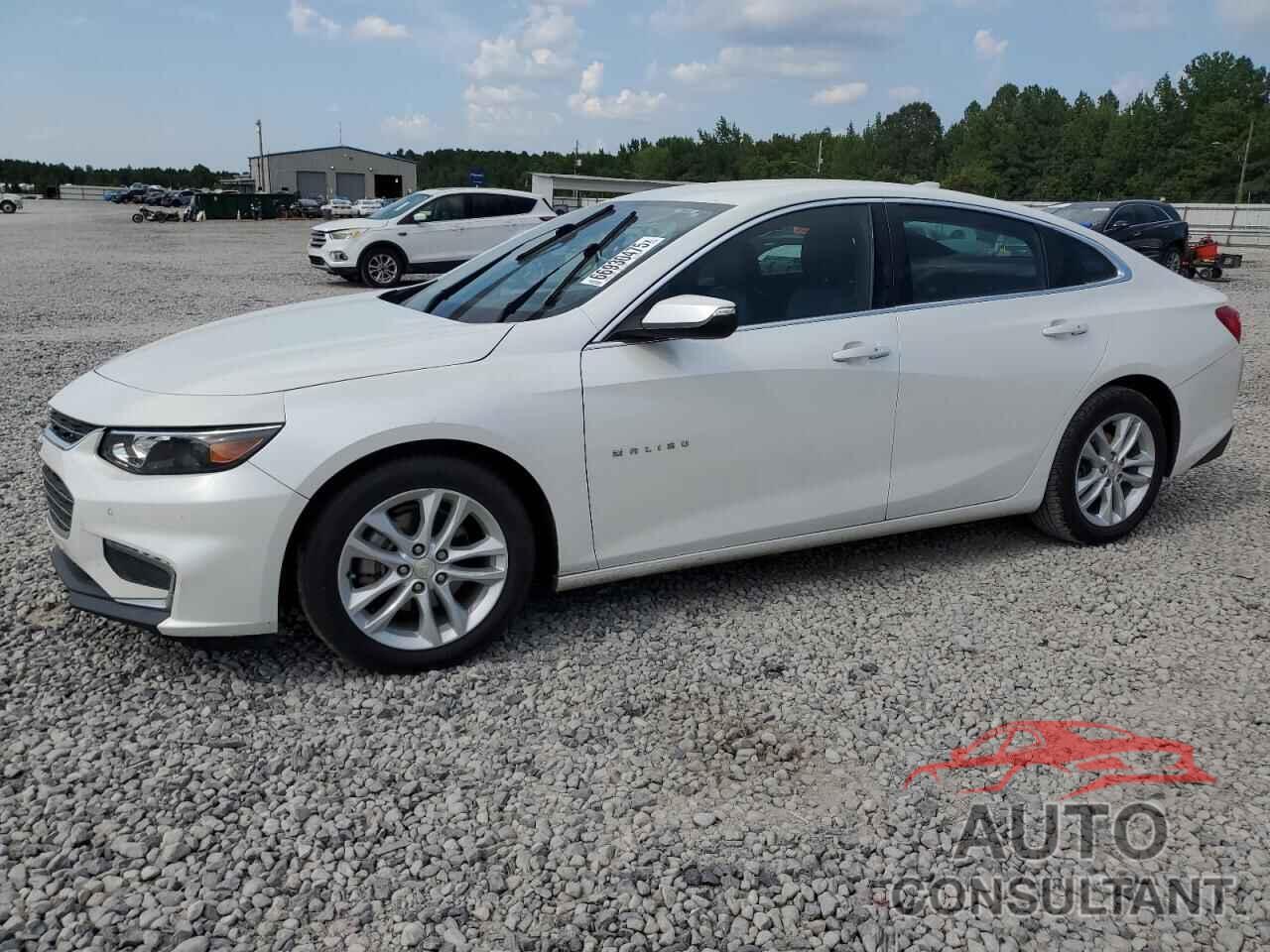 CHEVROLET MALIBU 2016 - 1G1ZJ5SU1GF323832