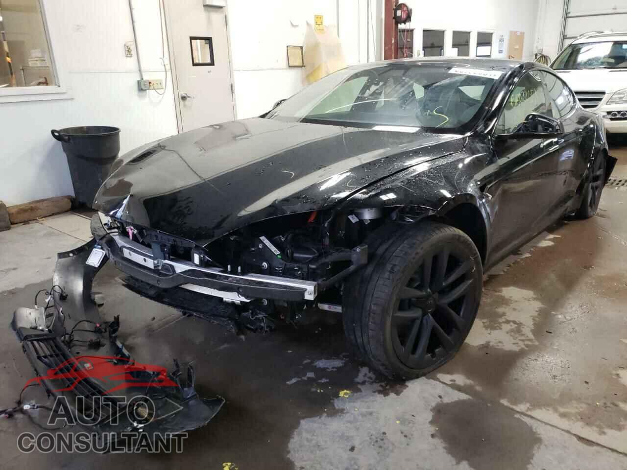 TESLA MODEL S 2021 - 5YJSA1E63MF432050