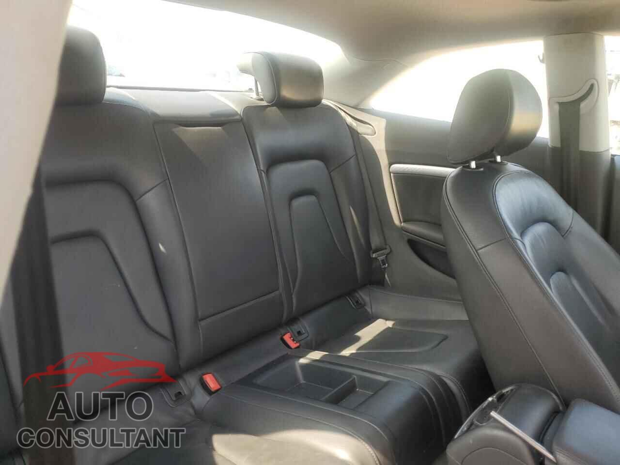 AUDI A5 2014 - WAULFAFR6EA059088