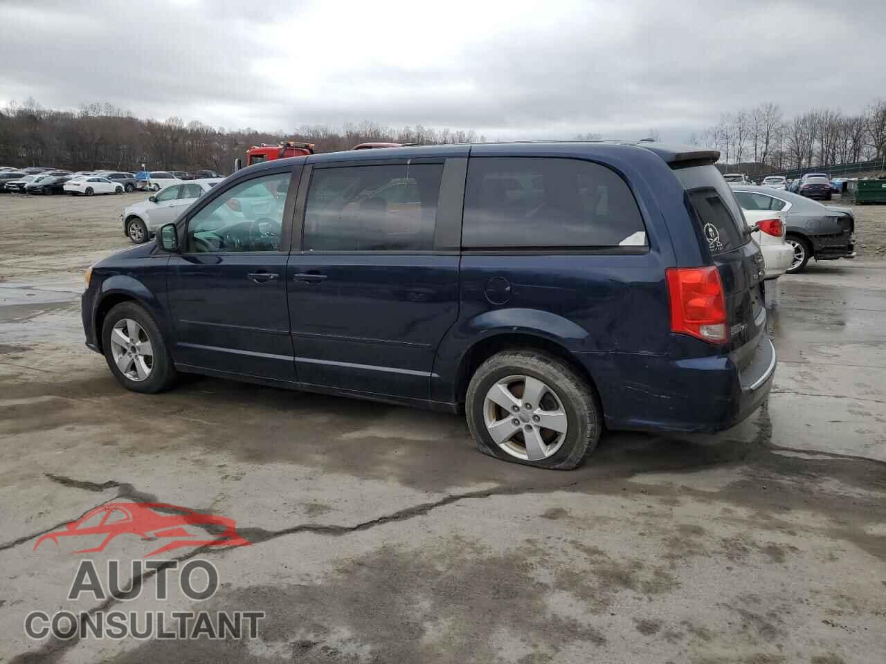 DODGE CARAVAN 2013 - 2C4RDGBG1DR732910
