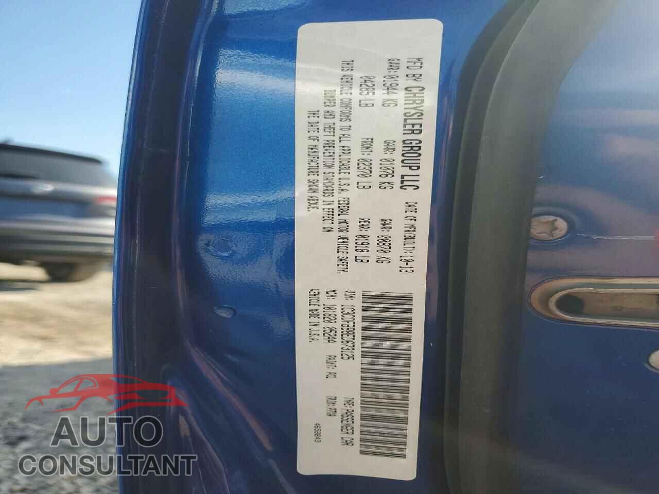 DODGE DART 2014 - 1C3CDFBB8ED673125