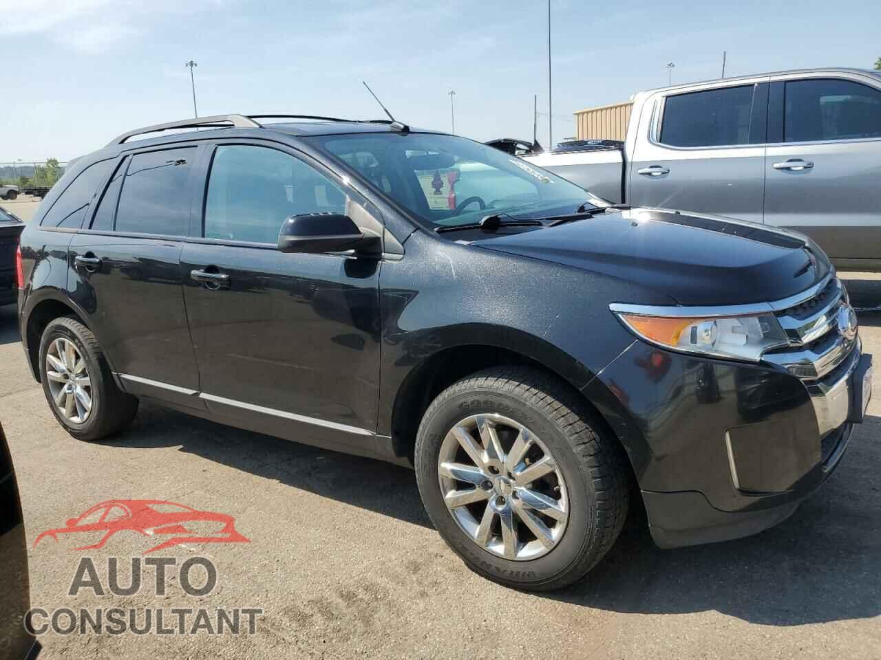 FORD EDGE 2013 - 2FMDK4JC7DBB04285