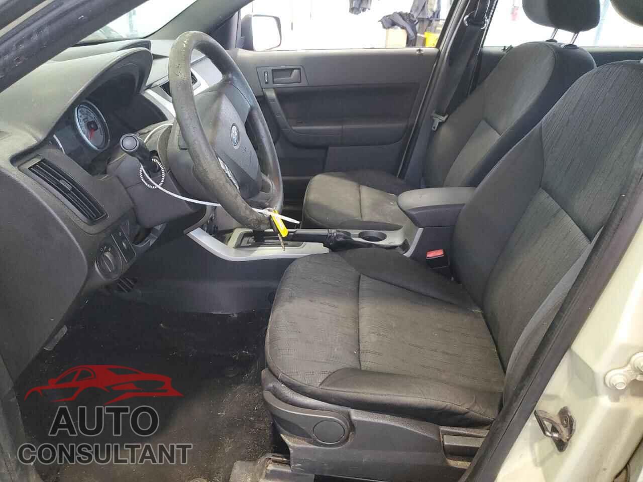 FORD FOCUS 2011 - 1FAHP3FN3BW144988