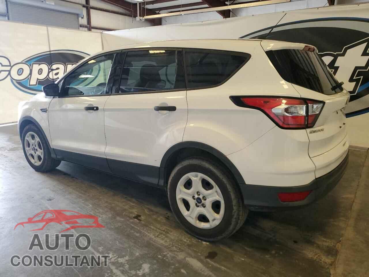 FORD ESCAPE 2017 - 1FMCU0F75HUE75729