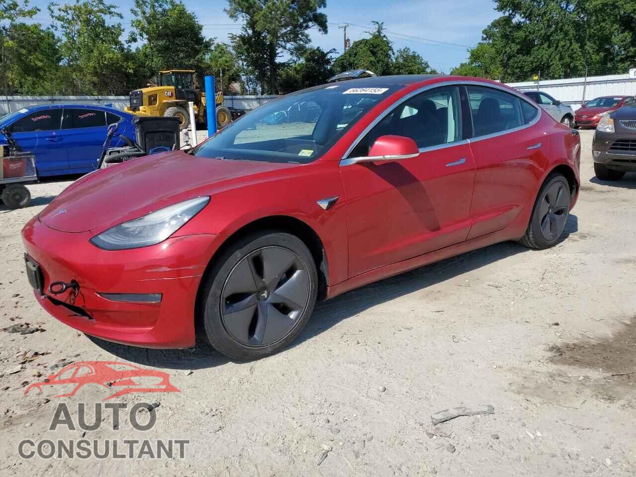 TESLA MODEL 3 2019 - 5YJ3E1EA2KF411619