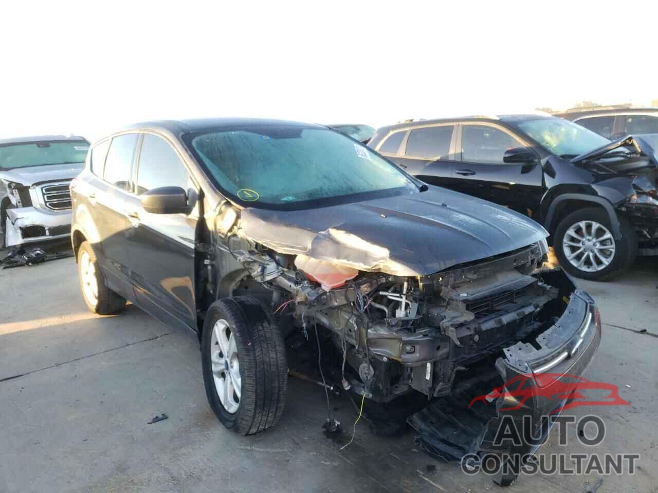 FORD ESCAPE 2016 - 1FMCU0G78GUC58043