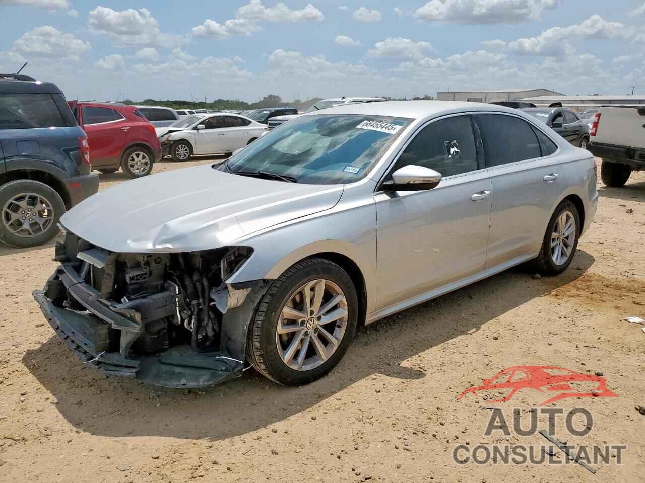 VOLKSWAGEN PASSAT 2020 - 1VWSA7A39LC009979