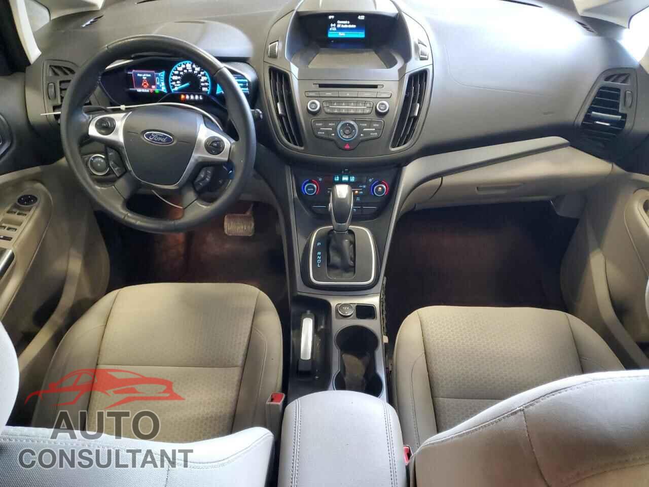 FORD CMAX 2017 - 1FADP5AU2HL101830