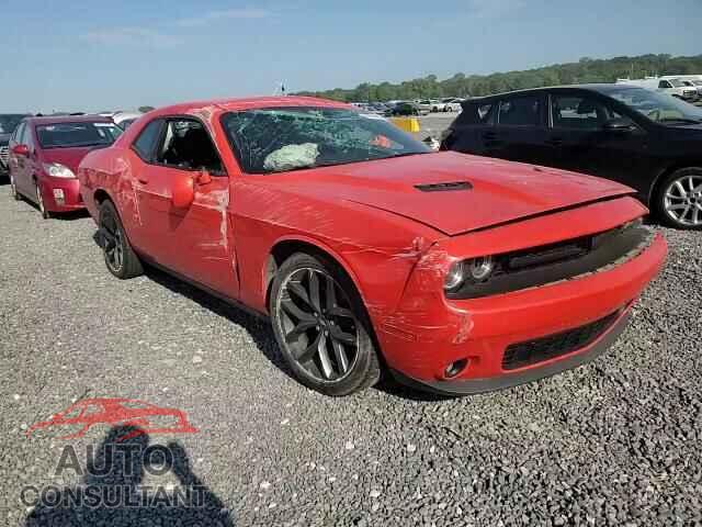 DODGE CHALLENGER 2020 - 2C3CDZAG1LH178764