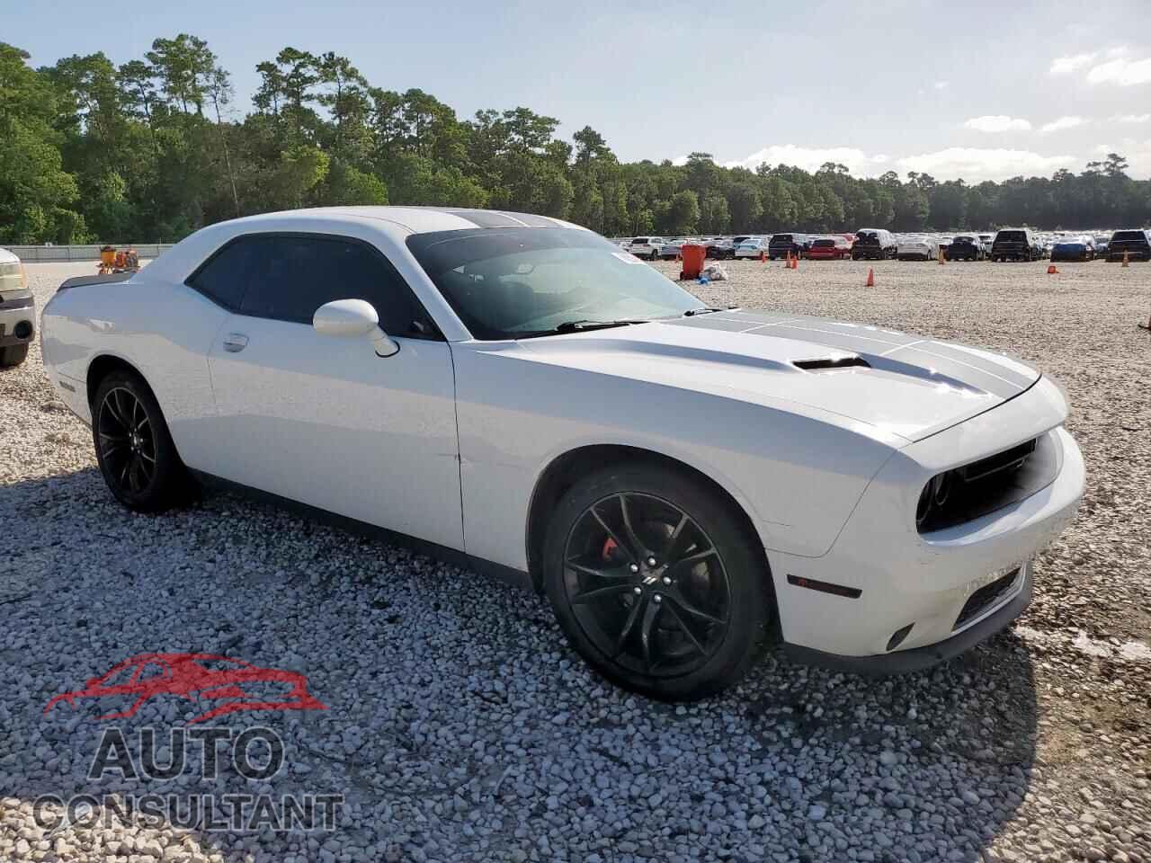 DODGE CHALLENGER 2017 - 2C3CDZAG8HH601282