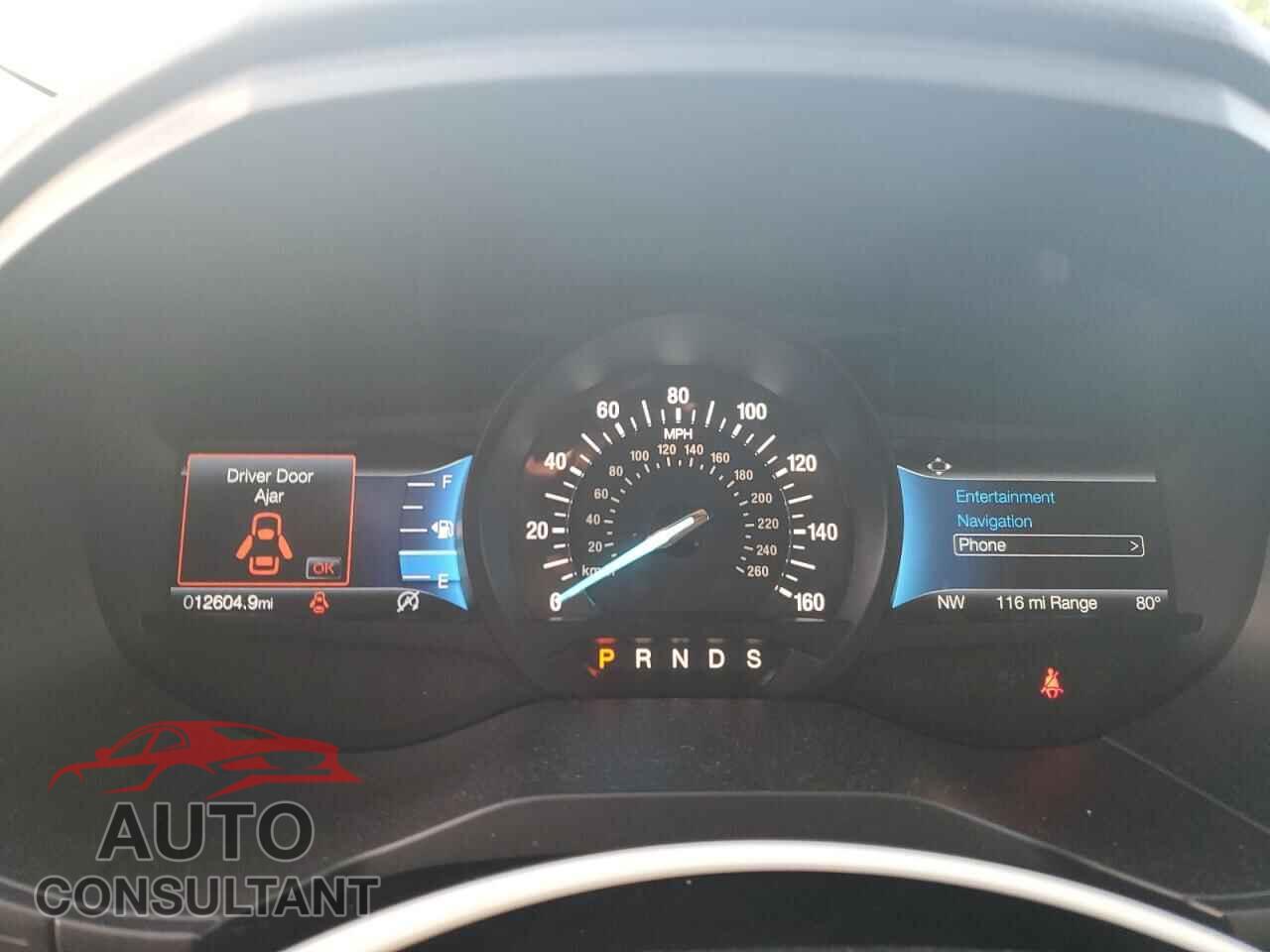 FORD EDGE 2023 - 2FMPK4J9XPBA14862