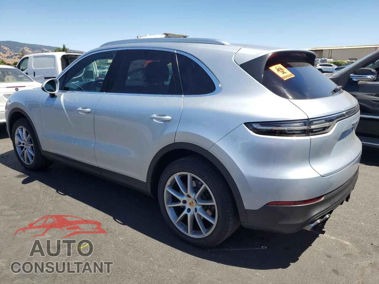 PORSCHE CAYENNE 2019 - WP1AB2AY3KDA63831
