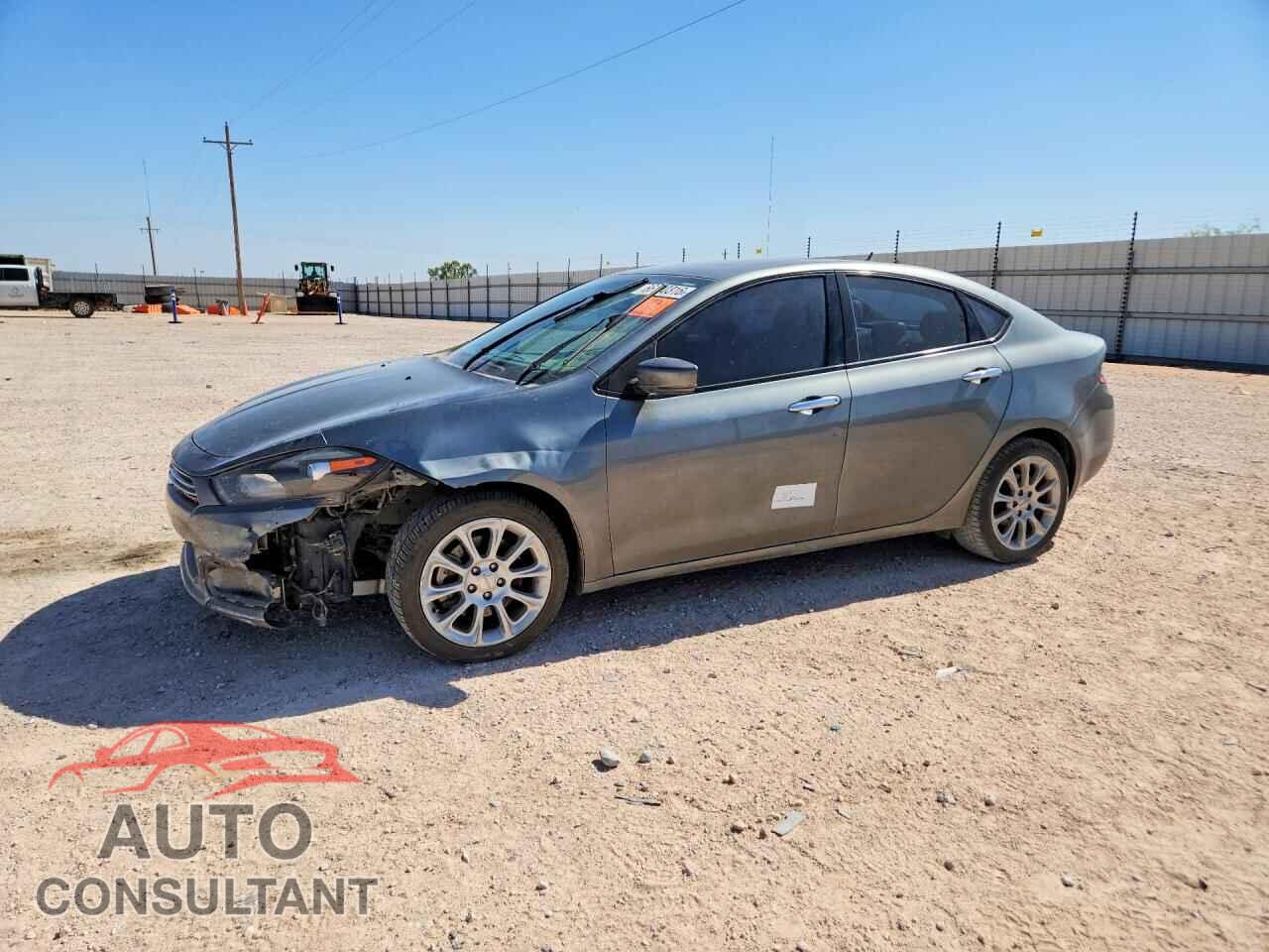 DODGE DART 2013 - 1C3CDFCH7DD313247