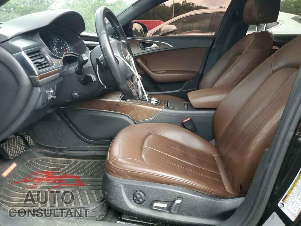 AUDI A6 2016 - WAUFGAFC3GN004695