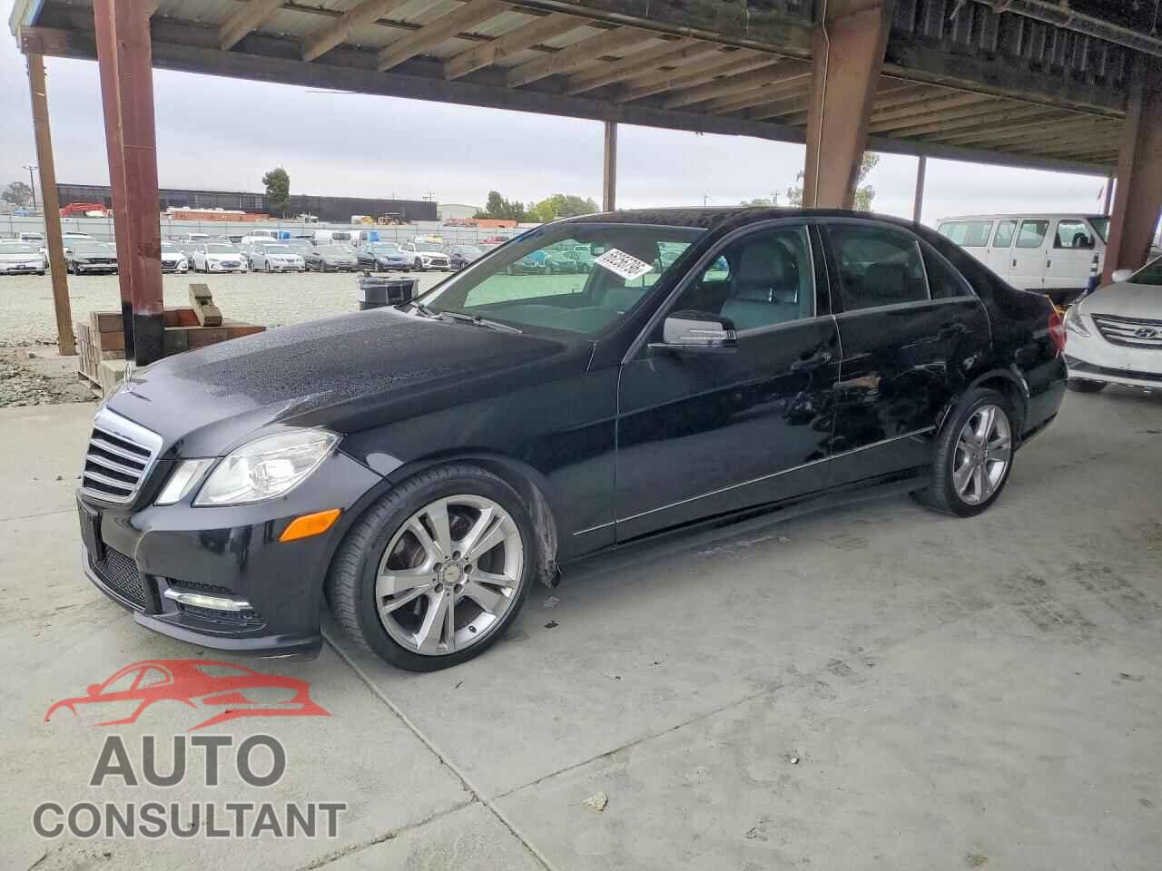MERCEDES-BENZ E-CLASS 2013 - WDDHF5KB3DA660987