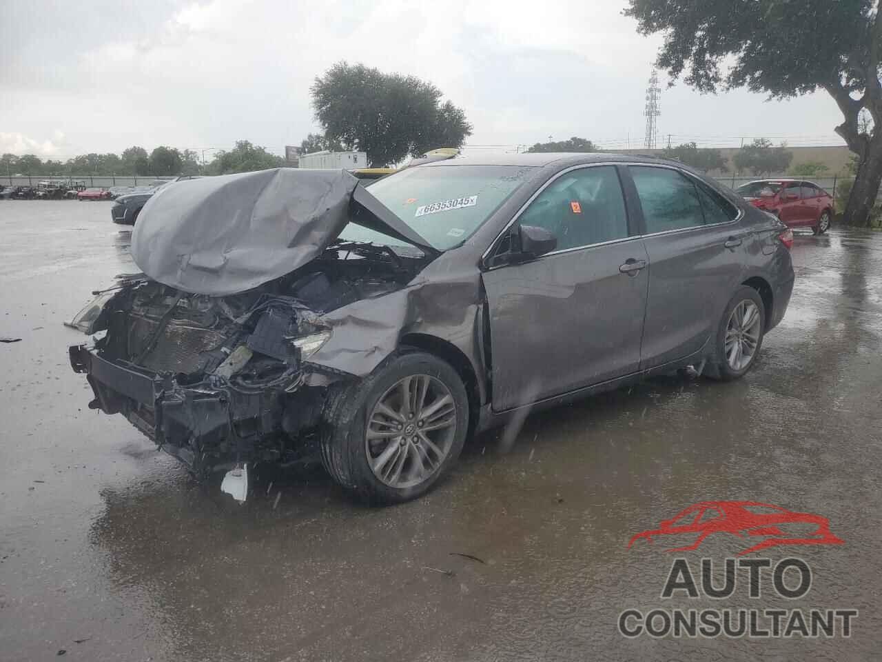 TOYOTA CAMRY 2017 - 4T1BF1FK1HU726228