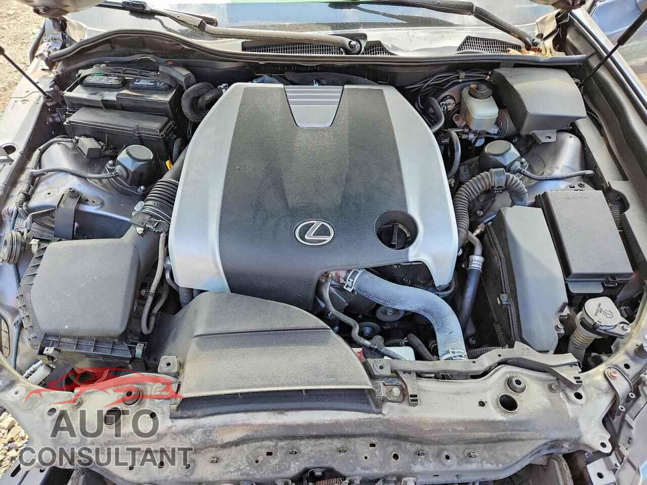 LEXUS GS350 2015 - JTHCE1BL8FA006478