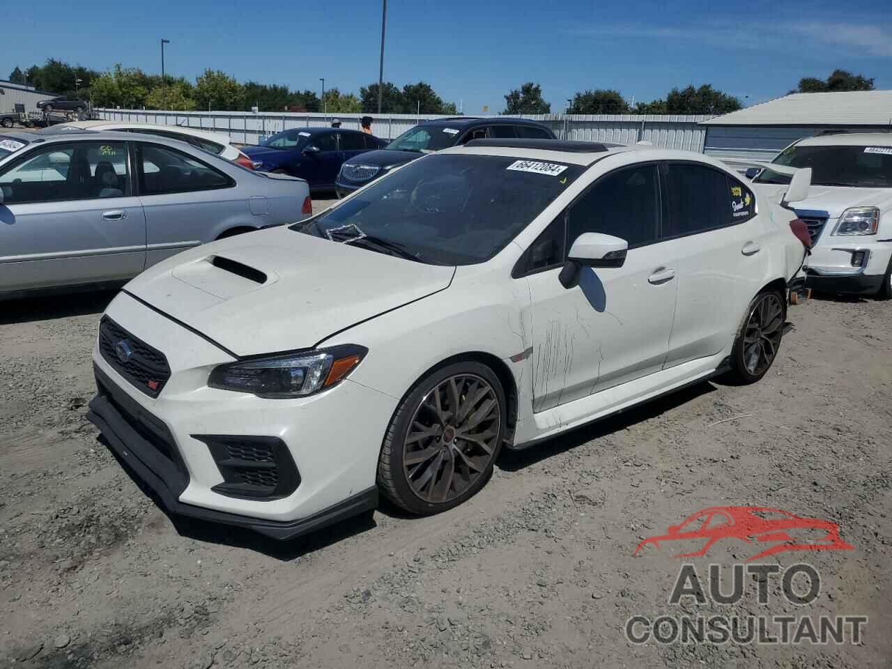 SUBARU WRX 2020 - JF1VA2Y63L9826418