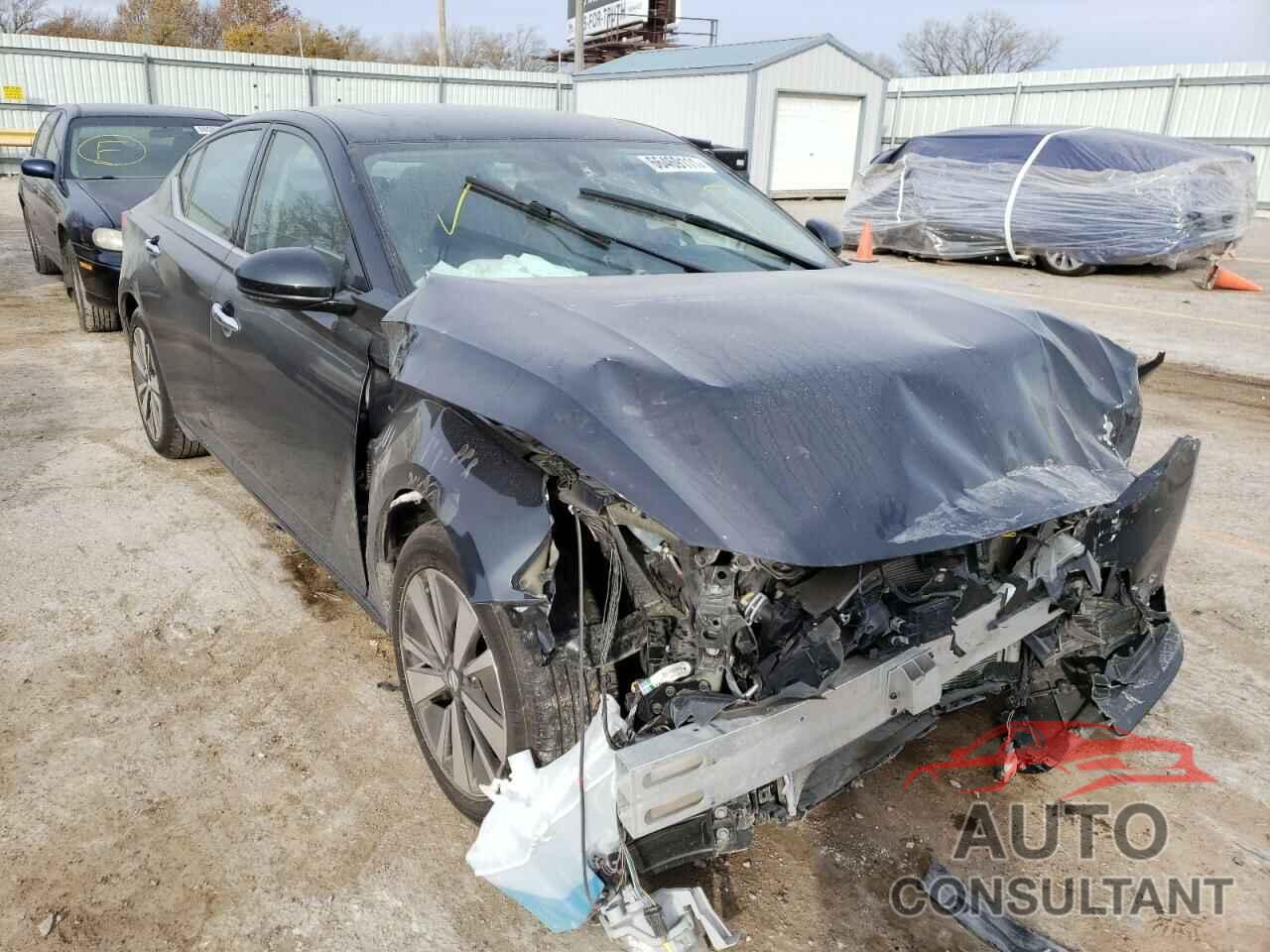 NISSAN ALTIMA SV 2020 - 1N4BL4DV7LC254438