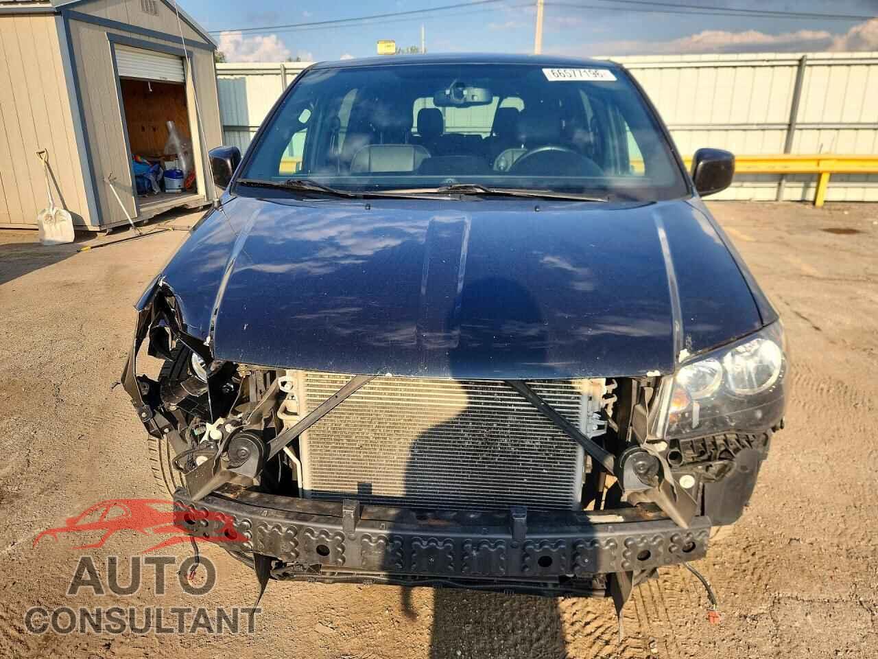 DODGE CARAVAN 2016 - 2C4RDGCG5GR184459