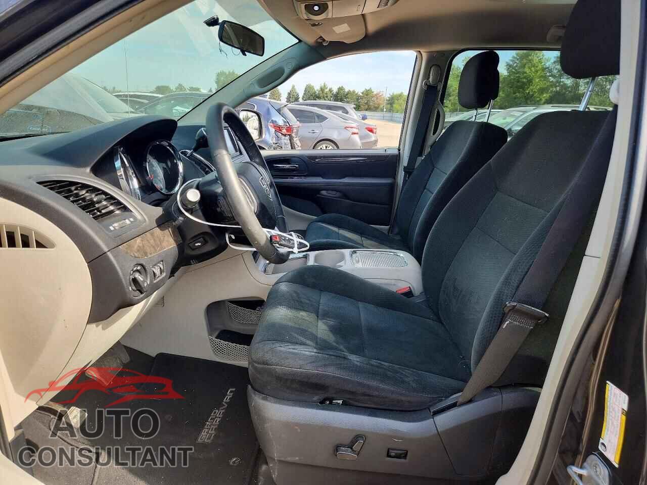 DODGE CARAVAN 2011 - 2D4RN5DG0BR767615