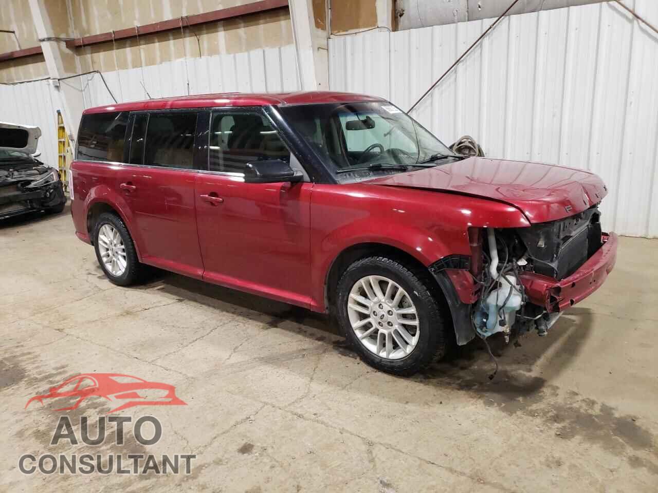 FORD FLEX 2014 - 2FMHK6C86EBD22287