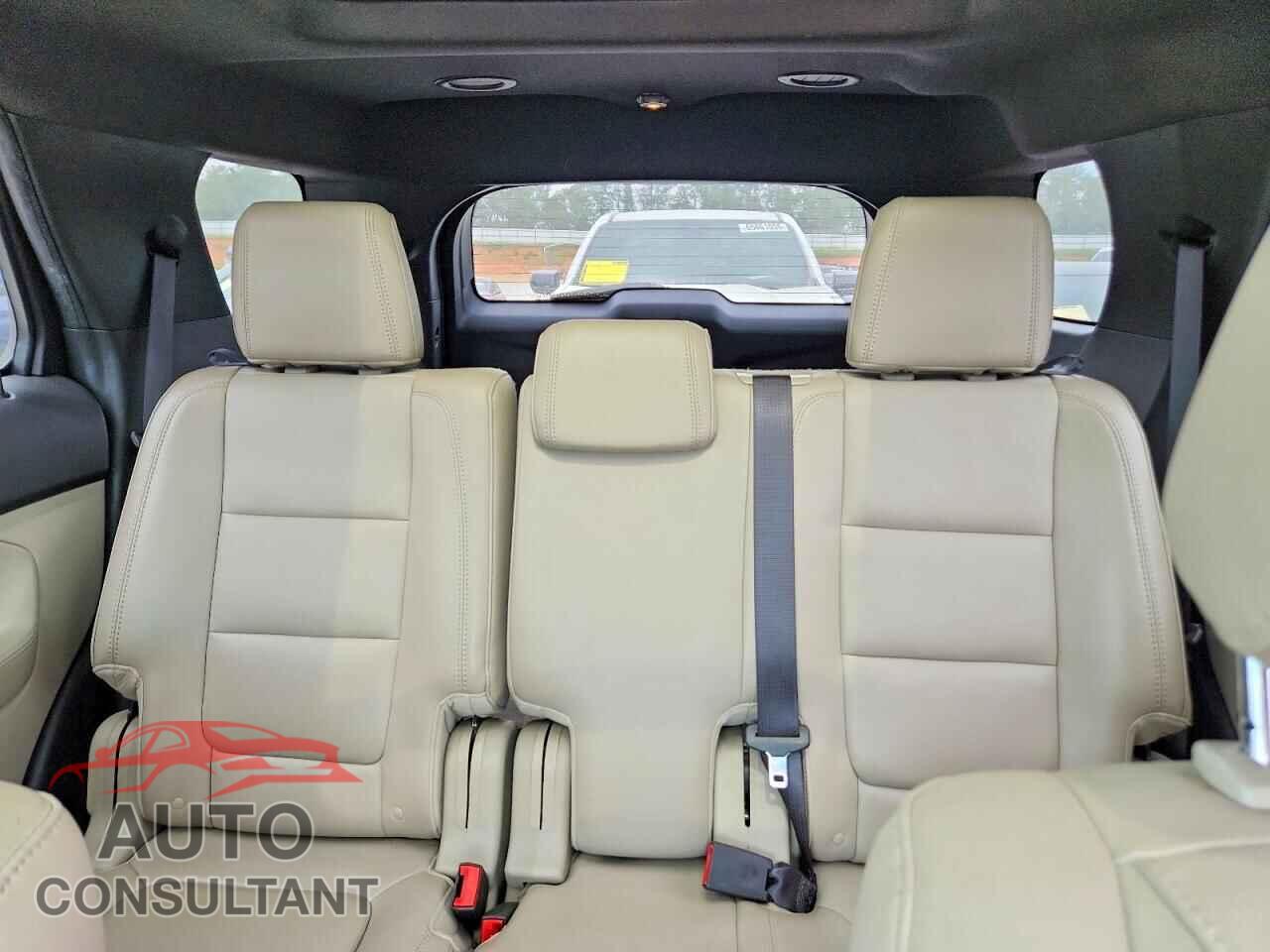 FORD EXPLORER 2013 - 1FM5K7D86DGA61208