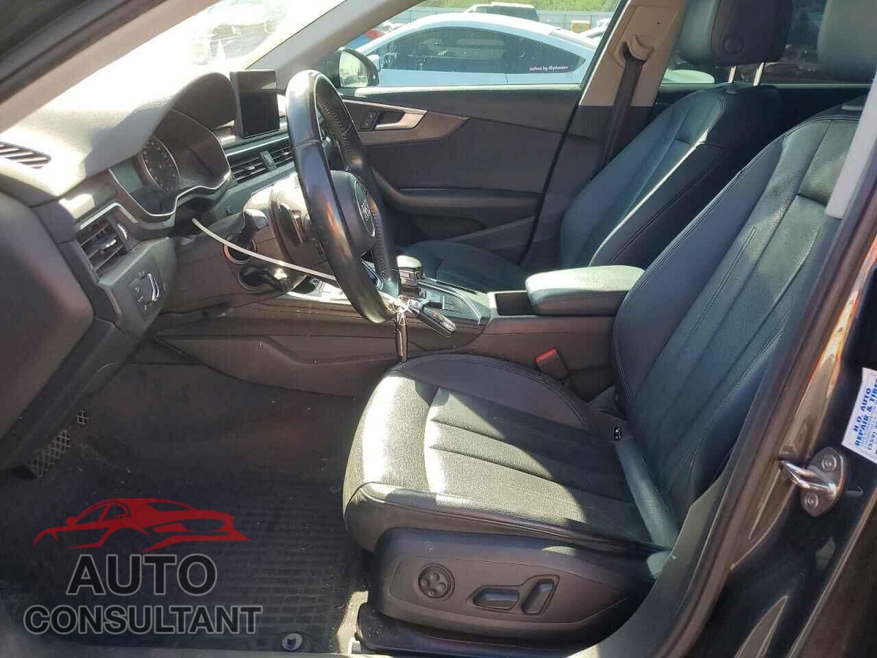 AUDI A4 2017 - WAUGMAF40HN049097