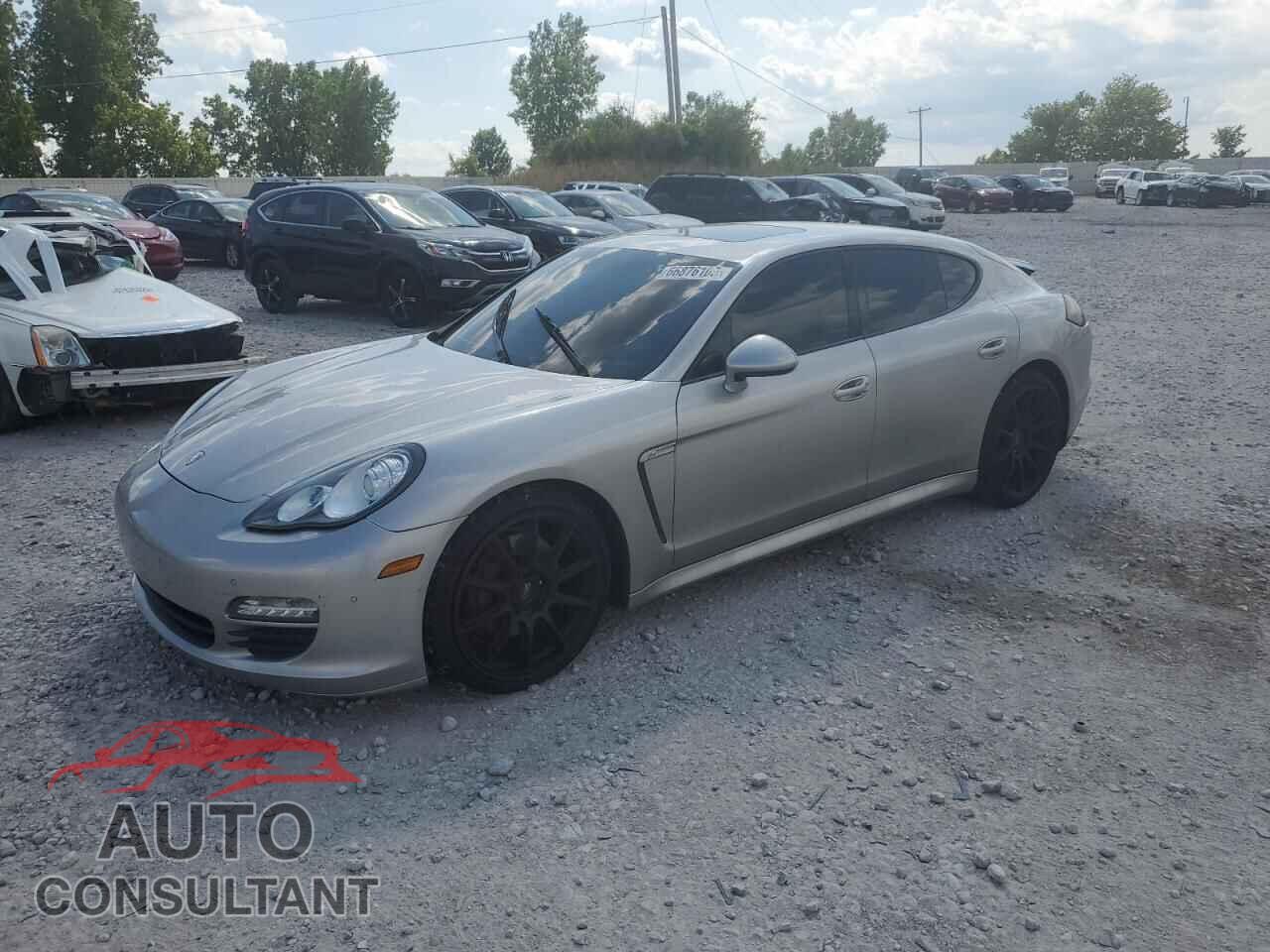 PORSCHE PANAMERA 2012 - WP0AA2A74CL013085