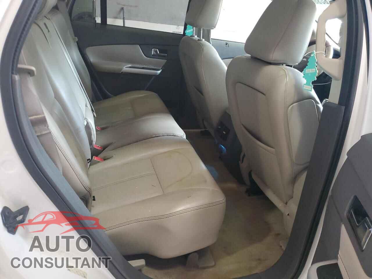 FORD EDGE 2011 - 2FMDK3JC2BBA55620