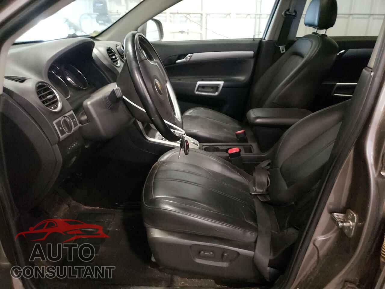 CHEVROLET CAPTIVA 2012 - 3GNFL4E50CS606108