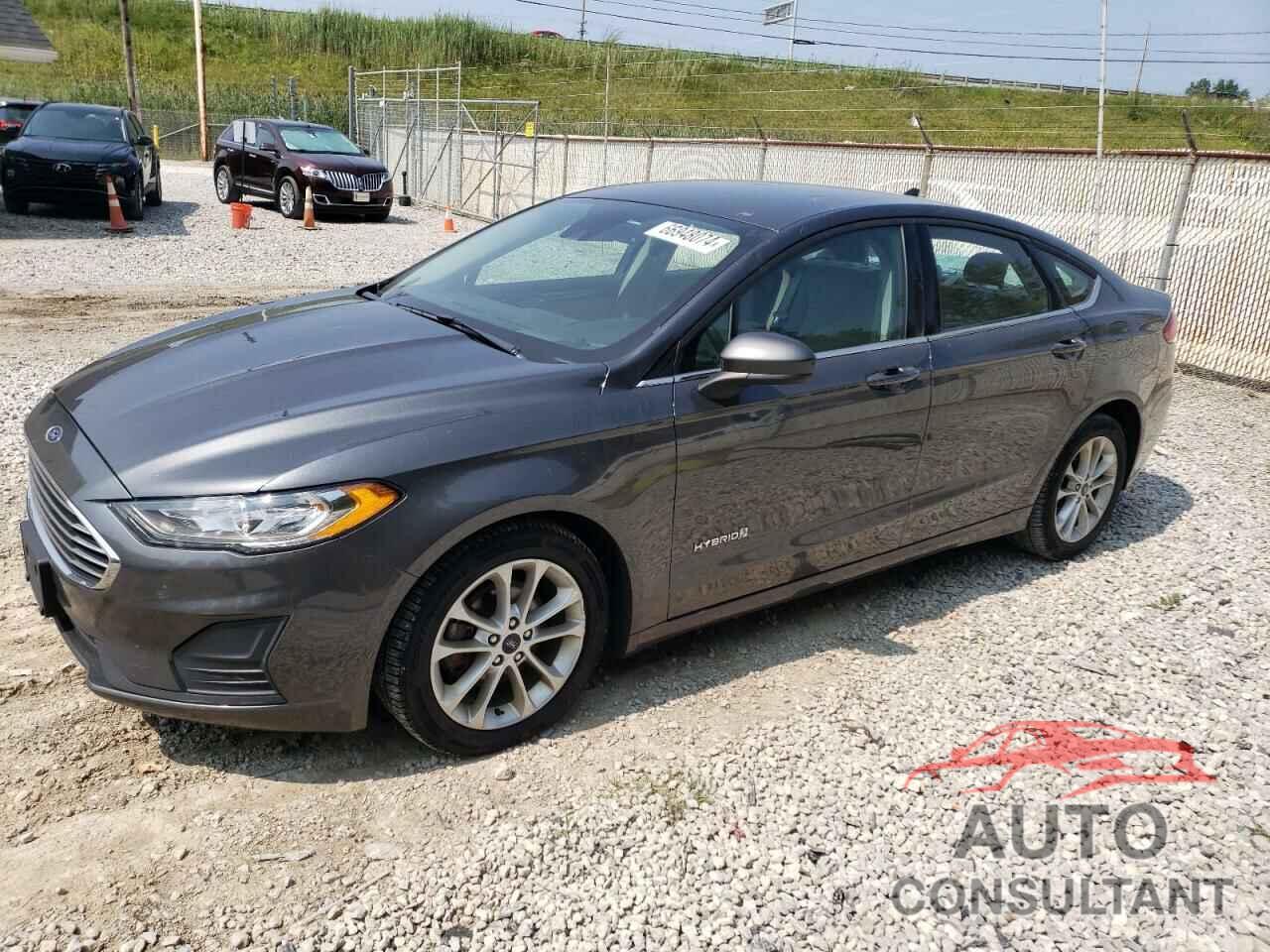 FORD FUSION 2019 - 3FA6P0LU9KR129867