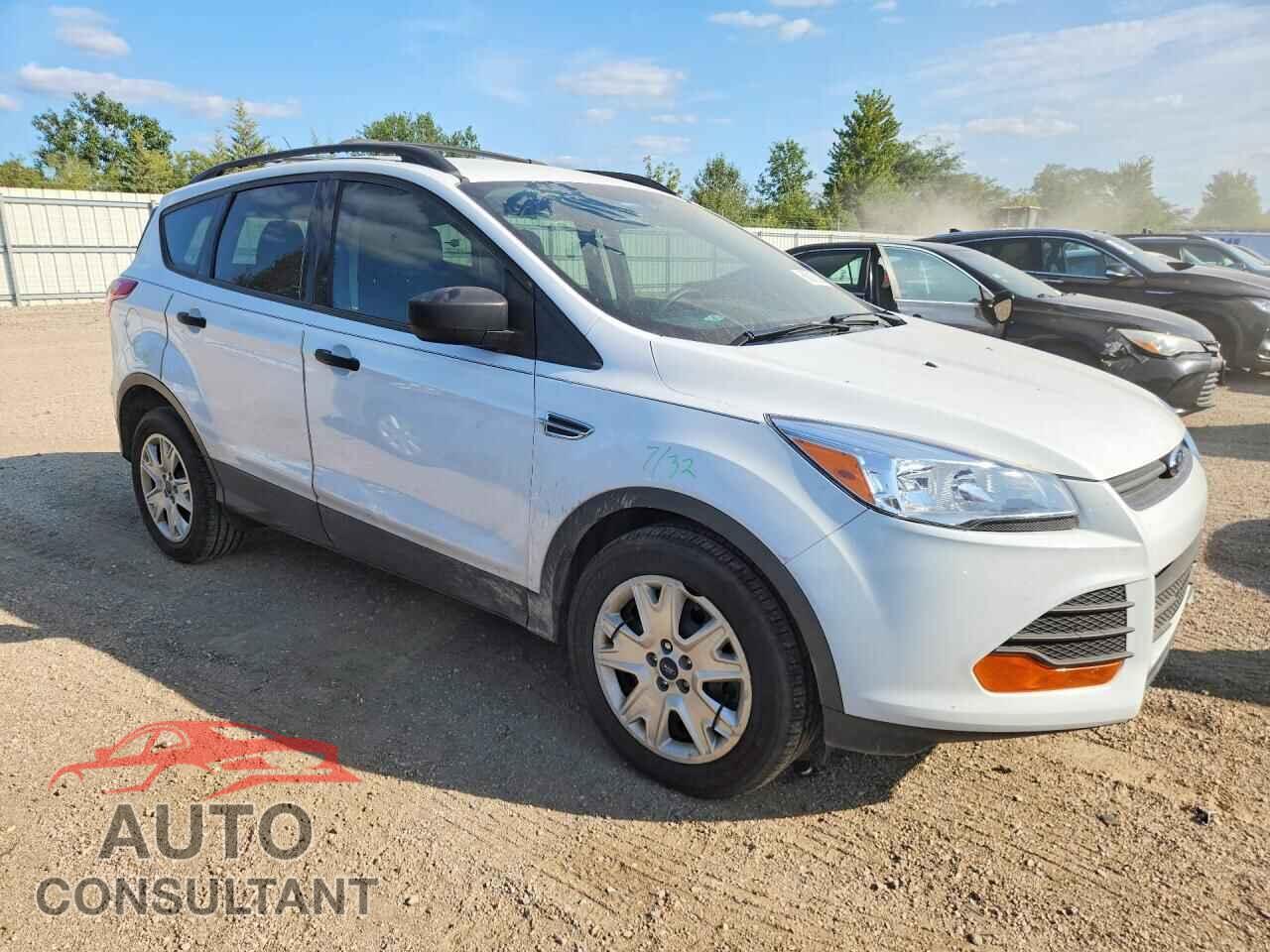 FORD ESCAPE 2014 - 1FMCU0F79EUC34896