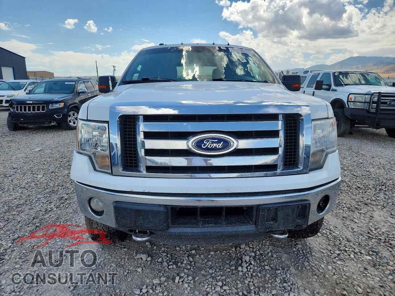 FORD F150 2011 - 1FTFW1ET0BFB76662